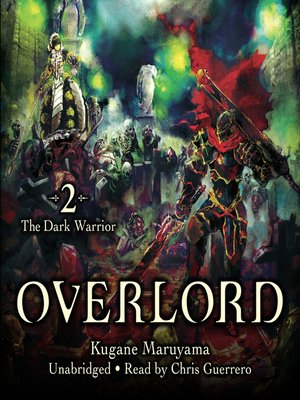 cover image of The Dark Warrior